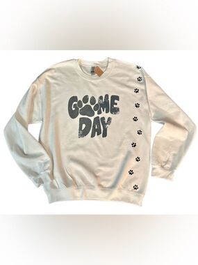 Lots of Paws "Game Day" Graphic Sweatshirt